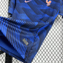 Camisa Seleção França Home 2026/27 - Nike Torcedor Masculina - Azul/Branca