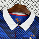 Camisa Seleção França Home 2026/27 - Nike Torcedor Masculina - Azul/Branca