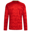 Camisa Bélgica 2026 - Manga Longa