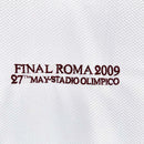 Camisa Manchester United Away 2008/09 - Nike Retrô Masculina - Branca/Azul