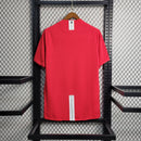 Camisa Manchester United Home 2007/08 - Nike Retrô Masculina - Vermelha/Branca