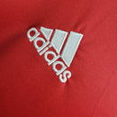 Camisa Manchester United Home 2016/17 - Adidas Retrô Masculina - Vermelha/Branca