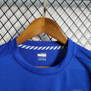 Camisa Manchester United Away 2008/09 - Nike Retrô Masculina - Azul/Branca