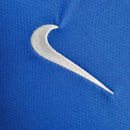 Camisa Manchester United Manga Longa Away 2008/09 - Nike Retrô Masculina - Azul/Branca