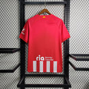 Camisa Atlético de Madrid Home 2023/24 - Nike Torcedor Masculina - Vermelha/Branca