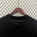 Camisa Barcelona Edição Especial Balmain 2023/24 - Nike Torcedor Masculina - Refletivel - Preta