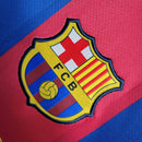 Camisa Barcelona Home 2010/11 - Nike Retrô Masculina - Vermelha/Azul