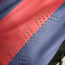 Camisa Barcelona Home 2014/15 - Nike Retrô Masculina - Vermelha/Azul