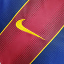 Camisa Barcelona Home 2020/21 - Nike Retrô Masculina - Vermelha/Azul