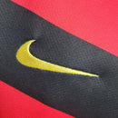 Camisa Flamengo Home 2008/09 - Nike Retrô Masculina - Vermelha/Preta