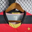 Camisa Flamengo Home 2008/09 - Nike Retrô Masculina - Vermelha/Preta