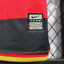 Camisa Flamengo Home 2008/09 - Nike Retrô Masculina - Vermelha/Preta