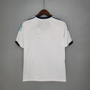 Camisa Chelsea Away 2012/13 - Adidas Retrô Masculina - Branca/Azul