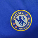 Camisa Pronta Entrega Chelsea Home 2008/09 - Adidas Retrô Masculina - Azul/Branca