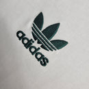 Camisa Fluminense 2014/15 - Adidas Retrô Masculina- Branca/Bordo