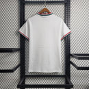 Camisa Fluminense 2014/15 - Adidas Retrô Masculina- Branca/Bordo