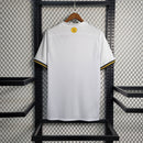 Camisa Aik Sonina 2023/24 - Nike Torcedor Masculina - Branca/Dourada