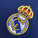 Camisa Real Madrid Away 2005/06 - Adidas Retrô Masculina - Azul