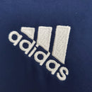 Camisa Real Madrid Away 2005/06 - Adidas Retrô Masculina - Azul
