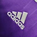Camisa Real Madrid Away 2006/07 - Adidas Retrô Masculina - Roxa/Branca