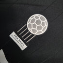 Camisa Real Madrid Away 2006/07 - Adidas Retrô Masculina - Preta/Branca
