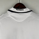 Camisa Real Madrid Home 2008/09 - Adidas Retrô Masculina - Branca