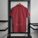 Camisa Pronta Entrega Arsenal Home 2005/06 - Nike Retrô Masculina - Bordo/Dourada