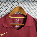 Camisa Pronta Entrega Arsenal Home 2005/06 - Nike Retrô Masculina - Bordo/Dourada