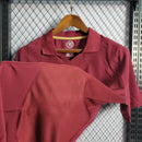 Camisa Pronta Entrega Arsenal Home 2005/06 - Nike Retrô Masculina - Bordo/Dourada