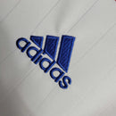 Camisa Pronta Entrega Seleção França Home 2006 - Adidas Retrô Masculina - Branca/Vermelha