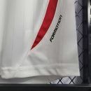 Camisa Pronta Entrega Seleção França Home 2006 - Adidas Retrô Masculina - Branca/Vermelha