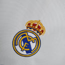 Camisa Real Madrid Home 2021/22 - Adidas Torcedor Masculina - Branca/Azul