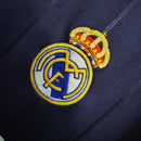 Camisa Real Madrid Away 2012/13 - Adidas Retrô Masculina - Azul/Verde