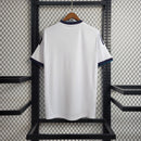 Camisa Real Madrid Home 2012/13 - Adidas Retrô Masculina - Branca/Azul
