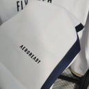 Camisa Real Madrid Home 2023/24 - Torcedor Adidas Masculina - Branca