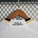 Camisa Real Madrid Home 2023/24 - Torcedor Adidas Masculina - Branca