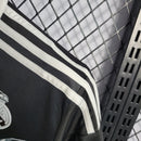 Camisa Real Madrid Third 2014/15 - Adidas Retrô Masculina - Preta/Branca