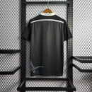 Camisa Real Madrid Third 2014/15 - Adidas Retrô Masculina - Preta/Branca