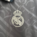 Camisa Real Madrid Third 2024/25 - Adidas Torcedor Masculina - Cinza