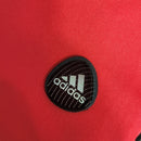 Camisa Real Madrid Third 2011/12 - Adidas Retrô Masculina - Vermelha/Branca