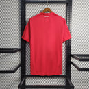 Camisa Real Madrid Third 2011/12 - Adidas Retrô Masculina - Vermelha/Branca
