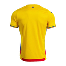 Camisa România 2026 - Versão Torcedor