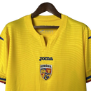 Camisa România 2026 - Versão Torcedor