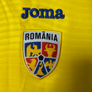Camisa România 2026 - Versão Torcedor