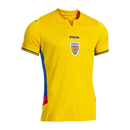 Camisa România 2026 - Versão Torcedor