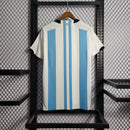 Camisa Seleção Argentina Home 2022/23 - Adidas Torcedor Masculina - Branca/Azul