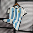 Camisa Seleção Argentina Home 2022/23 - Adidas Torcedor Masculina - Branca/Azul