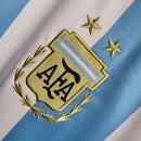 Camisa Seleção Argentina Home 2022/23 - Adidas Torcedor Masculina - Branca/Azul