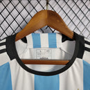 Camisa Seleção Argentina Home 2022/23 - Adidas Torcedor Masculina - Branca/Azul