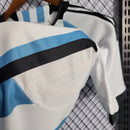 Camisa Seleção Argentina Home 2022/23 - Adidas Torcedor Masculina - Branca/Azul